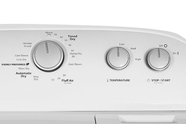 Máy sấy Whirlpool 3LWED4815FW0