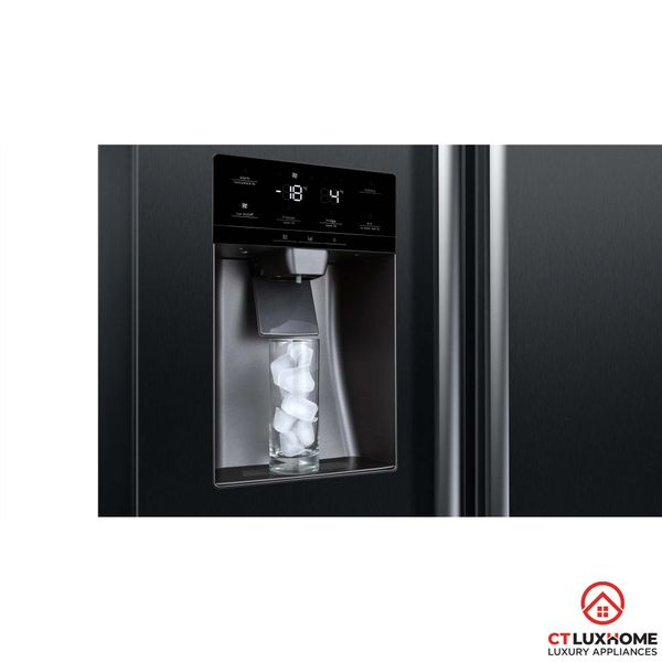 Tủ lạnh side by side BOSCH KAI93VBFP series 6 562l