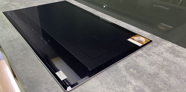 Bếp Từ Eurosun EU-T899G âm tủ 2 vùng nấu kính Schott Ceran