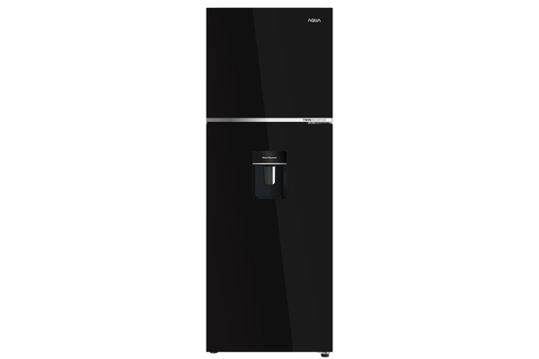 Tủ lạnh Aqua Inverter 358 lít AQR-T410FA.WGB