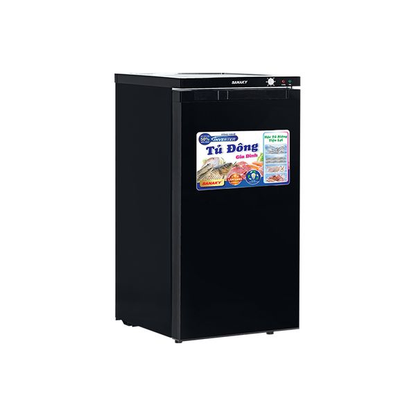 Tủ đông Sanaky Inverter 118 lít VH160VD3