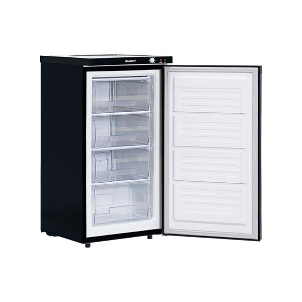 Tủ đông Sanaky Inverter 118 lít VH160VD3