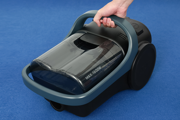 Máy hút bụi  Panasonic MC-CL601AN49 dạng hộp 1600W dung tích chứa bụi 2.2L 3 đầu phụ kiện