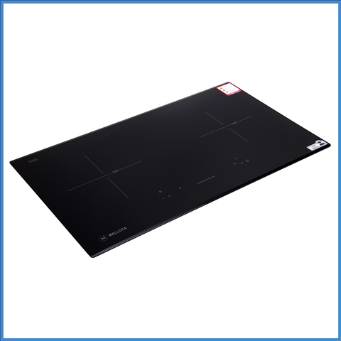 Bếp Từ Malloca MI732SL âm bếp Schottcerran 2 vùng nấu Inverter