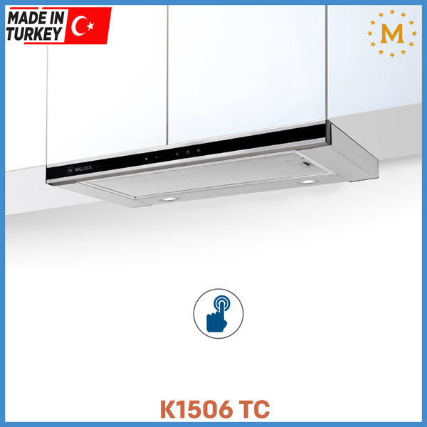 Máy Hút Mùi Malloca K1506TC