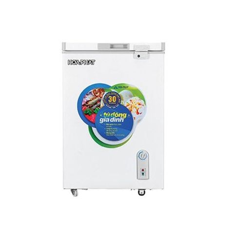 Tủ đông Hòa Phát 107 lit HCF-106S1N1
