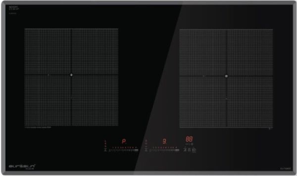 Bếp từ Eurosun EU-T888GE (G/S) 2 vùng nấu