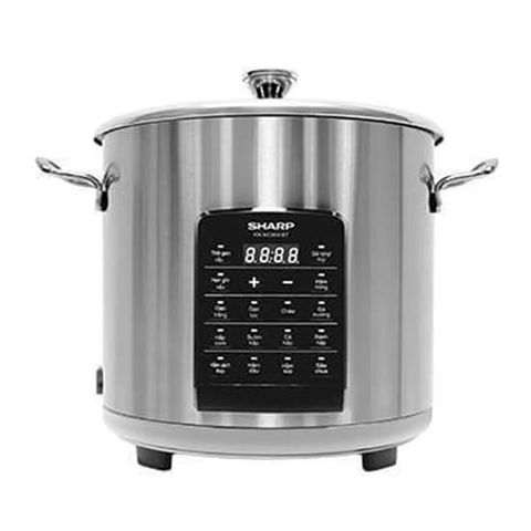 Nồi điện Sharp đa năng KN-MC90V-ST