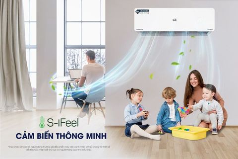 Điều hòa 1 chiều Sumikura APS/APO-092/Morandi 9.000BTU