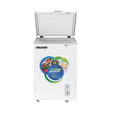 Tủ đông Hòa Phát 107 lit HCF-106S1N1