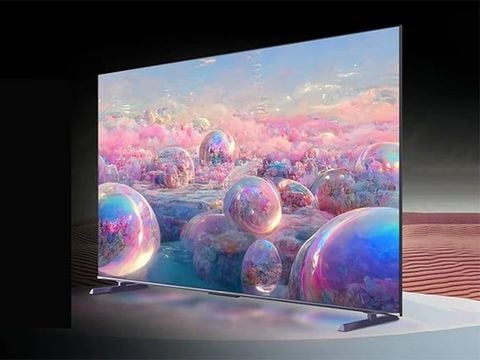 Google Tivi Coocaa QLED 4K 100 Inch 100A5D