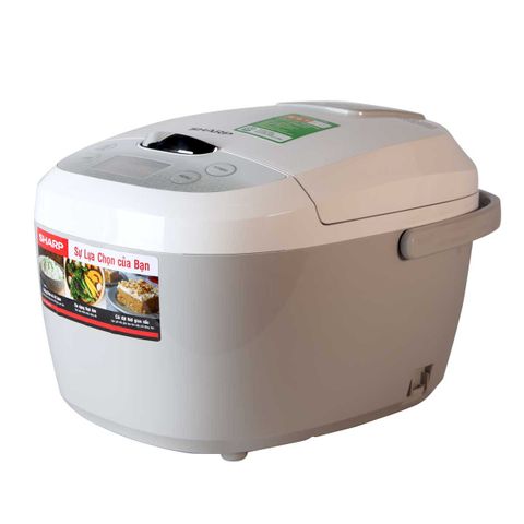 Nồi cơm điện Sharp 1.8 lít KS-COM186EV-GL
