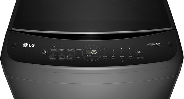 Máy giặt lồng đứng LG Smart Inverter 12 kg T2512VBTB màu đen