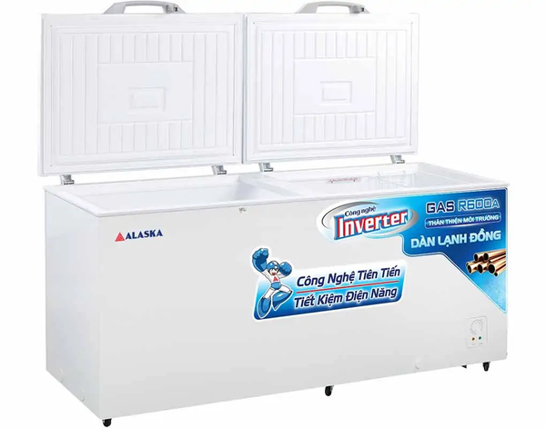 Tủ Đông Alaska 588 Lít HB890C