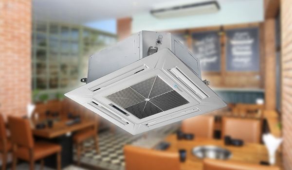 Điều hòa Casper CH-24TL22 âm trần 2 chiều 1.880kWh