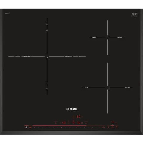 Bếp từ 3 vùng nấu Bosch PID651DC5E 7400W