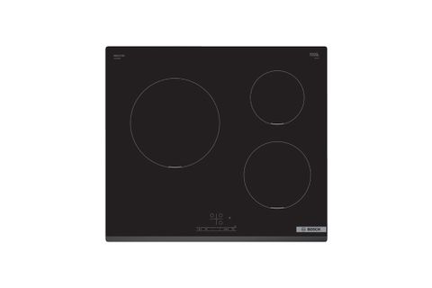 Bếp từ 3 vùng nấu lắp âm Bosch PUC631BB5E