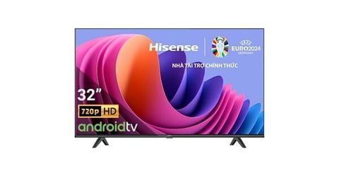 Android Tivi Hisense HD 32 inch 32A4N