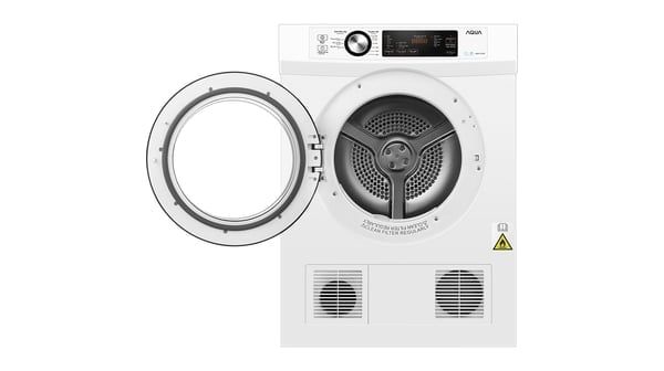Máy sấy thông hơi Aqua 7Kg AQH-V700F.W