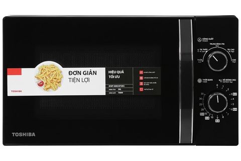 Lò vi sóng Toshiba MWP-MM20P(BK) 700W