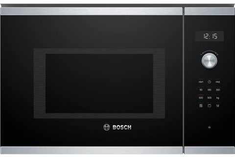 Lò vi sóng có nướng lắp âm Bosch HMH.BEL554MS0B 25 lít