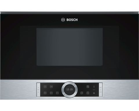 Lò vi sóng Bosch BFL634GS1B Series 8