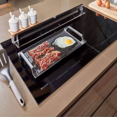 Bếp Từ Malloca HIH-904