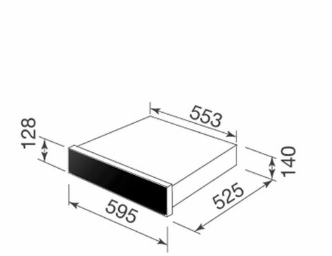 Lò vi sóng Malloca MWD-14B tải trọng 25kg