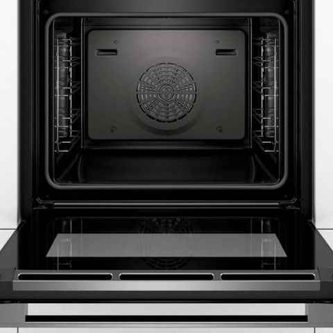 Lò Nướng Bosch CMG633BS1B Âm Tủ SERIE 8 45L
