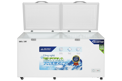 Tủ đông dung tích lớn Hòa Phát Inverter HPF AD8544
