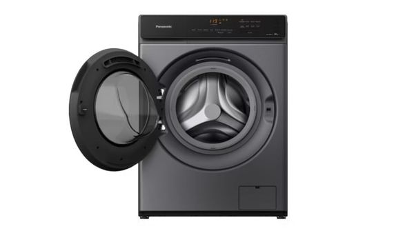 Máy giặt Panasonic NA-V90FA1LVT Inverter 9 Kg cửa ngang
