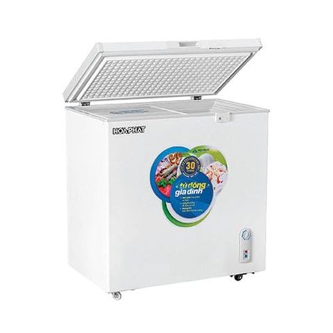 Tủ đông Hòa Phát 1 ngăn 1 cánh HCF 336S1N1 162 lít