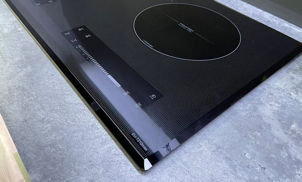 Bếp từ Eurosun EU-T210Max Interver 2 vùng nấu 9 mức công suất kính Ceramic