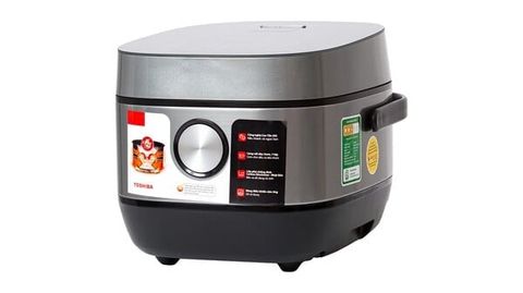 Nồi cơm cao tần Toshiba 1.8 lít RC-18IP1PV