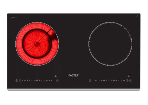 Bếp điện từ đôi Faster FS-782HIPRO