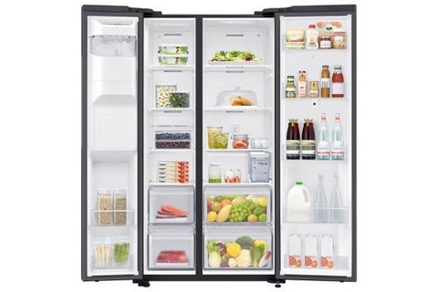 Tủ lạnh Samsung 595 lít 2 cửa Inverter RS64T5F01B4/SV