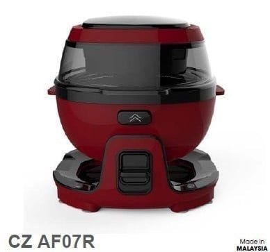 Nồi chiên không dầu Canzy CZ-AF07R