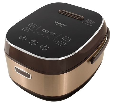 Nồi cơm cao tần Sharp 1.8 lít KS-IH191V-GL