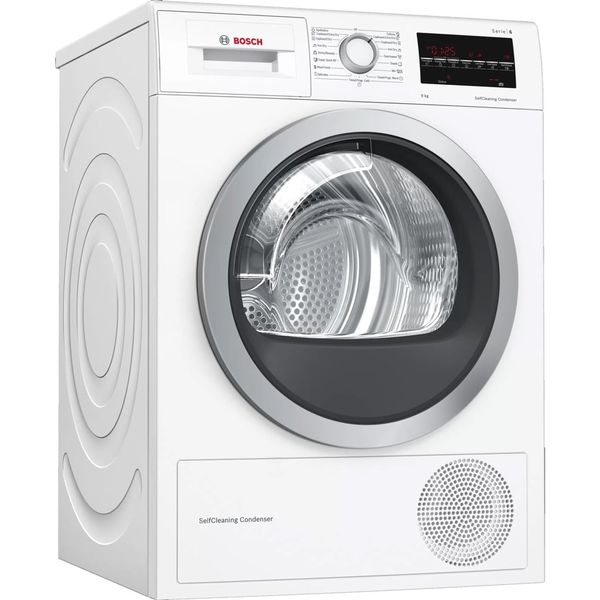 Máy sấy quần áo BOSCH WTW85400SG