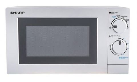 Lò vi sóng Sharp R-207VN-SL 20 lít