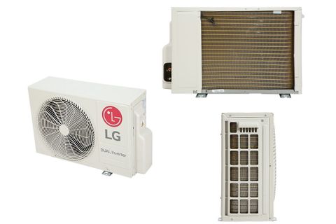 Điều hòa LG V10APIUV 9000BTU 1 chiều inverter UV Nano
