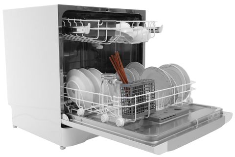 Máy rửa bát 8 bộ để bàn Electrolux ESF6010BW