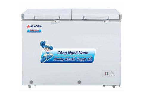 Tủ đông Alaska 282 lít BCD-4567N