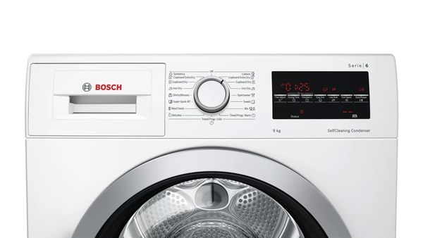 Máy sấy quần áo BOSCH WTW85400SG