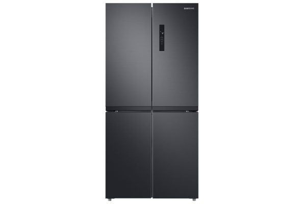 Tủ lạnh Samsung Multidoor Inverter 488L RF48A4000B4/SV