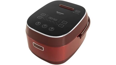 Nồi cơm cao tần Sharp KS-IH191V-RD 1.8 lít