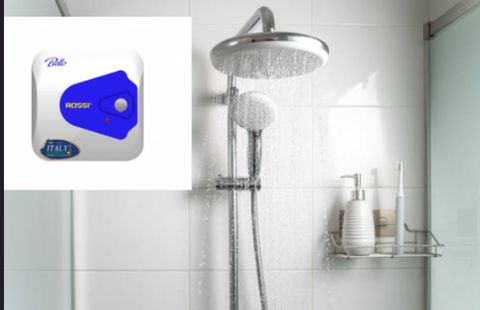 Bình nóng lạnh Rossi Bello S+ 20SQ Italy