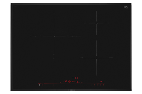 Bếp từ 3 vùng nấu lắp âm Bosch PID775DC1E