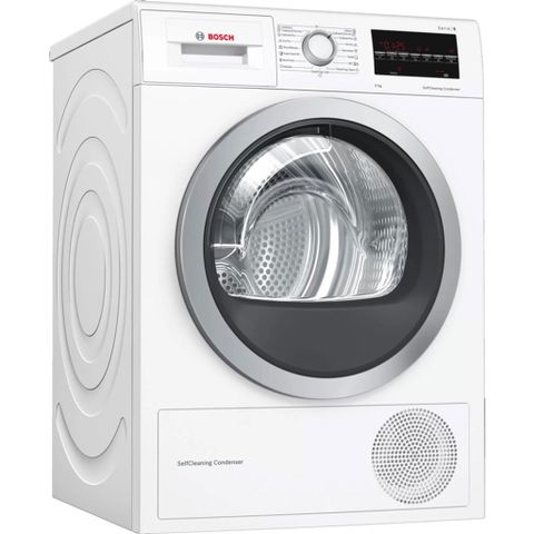 Máy sấy Bosch WTB86201SG serie 4 8kg