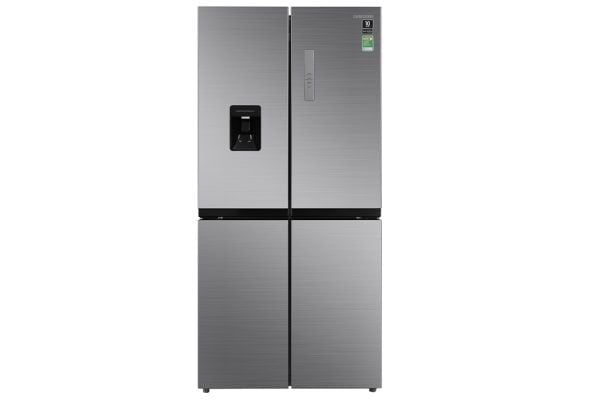 Tủ lạnh Samsung Multidoor Inverter 488L RF48A4010M9/S